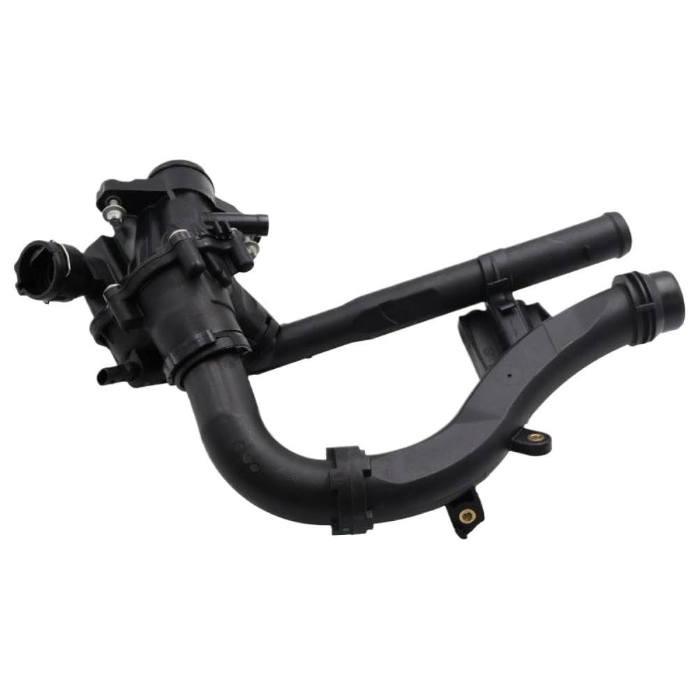 Engine Coolant Thermostat Compatible With C300 E300 C350e 2742000115 2742003100 A2742000115