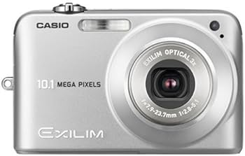 Amazon | CASIO デジタルカメラ EXILIM (エクシリム) ZOOM EX-Z1050SR