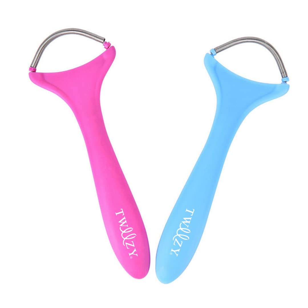 Epi Roller by Tweezy The Facial Hair Remover 2.0 (rosa acceso)