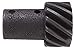 WVE by NTK 6D1037 Distributor Drive Gear, 1 Pack