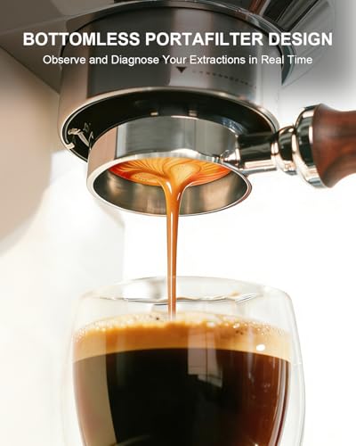 Image of KOFIKOFI 51mm Bottomless Portafilter for DeLonghi Dedica EC680 /EC685 /EC885