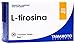 Yamamotò L-Tirosina 500 mg, 30 Compresse, Integratore Alimentare per Attenzione...