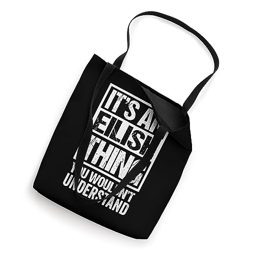 Bolsa tote It's An Eilish Thing First Name miniatura 2