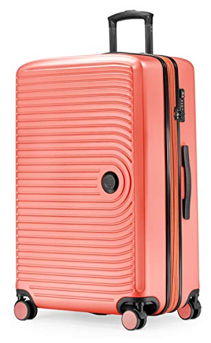 Maleta extensible ideal para vacaciones familiares con gran capacidad y ruedas suaves