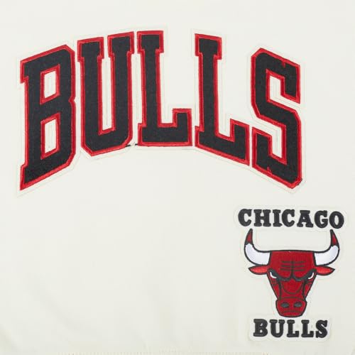 Image of Pro Standard Big Girls NBA Retro Classics Fleece Crewneck Sweatshirt