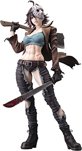 Sakuldes Buy now: BUCULTD Jason Voorhees Freddy Vs Jason Bishoujo ...