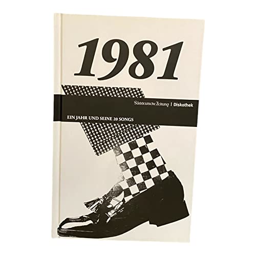 50 Jahre Popmusik - 1981. Buch und CD. Ein Jahr und seine 20 besten Songs image 2