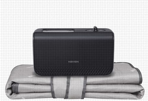 Navien Mate EQM 582 Smart Water Heated Mattress Pad - Twin