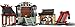 LEGO Ninjago Airjitzu Battle Grounds 666pcs Building Set - Building Games (8 Years), 666 Piece(s), 14 Year(s)