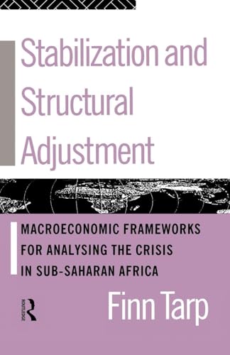 Stabilization and Structural Adjustment: Macroeconomic Frameworks for Analyzing the Crisis in Sub-Saharan Africa view 2