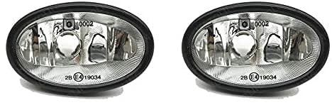 Feux antibrouillard de remplacement Honda Accord 1998-2002 et Civic