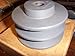 Browning 2BK34X5/8 Finished Bore Sheave, 5/8" Bore, Uses A, B Belt, 2 Grooves