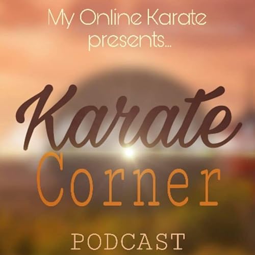 Karate Corner cover art