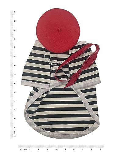 Aristocat Hats French Cat Outfit Costume For Cats thumb #4