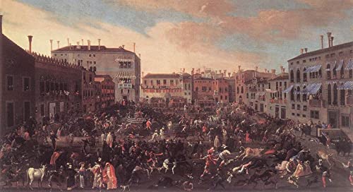 Posters et Art La chasse à Campo San Heintz le Jeune pour sublimer votre chambre