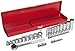 Martin B22K 3/8" Drive Socket Set, 22 Pieces ranging form 3/8 to 7/8" in Metal Box, 12 Points Standard and Deep, Chrome Finish