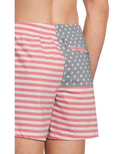 Chubbies Men's Mericas 5.5" (Classic Swim Trunk)4