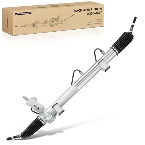 A-Premium - Hydraulic Power Steering Rack and Pinion Compatible with Mercedes-Benz W163 Series ML320 1998-2000, ML430 1999-2000, Replace# 1634600100