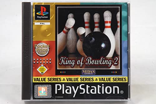 King of Bowling 2 - [PS1]