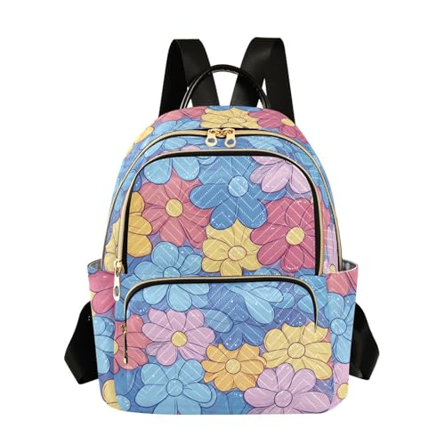 Sac à dos femme ALAZA fin de la douleur aux épaules avec style décontracté