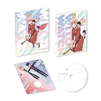 ウィッチウォッチ 第8巻(数量限定生産)【Blu-ray】