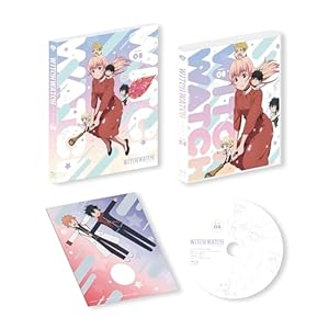 ウィッチウォッチ 第8巻(数量限定生産)【Blu-ray】