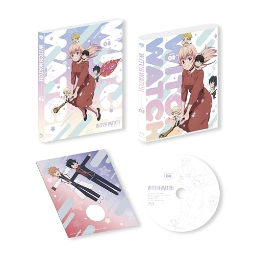 ウィッチウォッチ 第8巻 Blu-ray