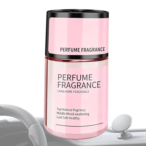Facile regolazione: il diffusore d'aria per auto vanta un design pratico che supporta l'applicazione 'olio senza problemi e impostazioni di fragranza regolabili, promuovendo relax e freschezza all'interno 'auto per la guida quotidiana o avventure piacevoli