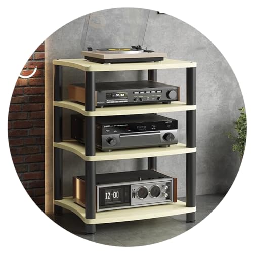 Soporte para Medios AV en el Salón Mueble de Audio para Tocadiscos 2