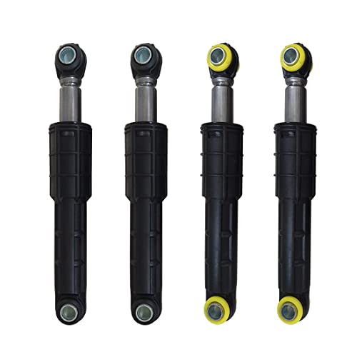DC66-00470A & DC66-00470B Washer Shock Absorber Compatible with Samsung Washer - Replace DC66-00650C DC66-00650D DC66-00343A AP4206426 2020946-4 Pack