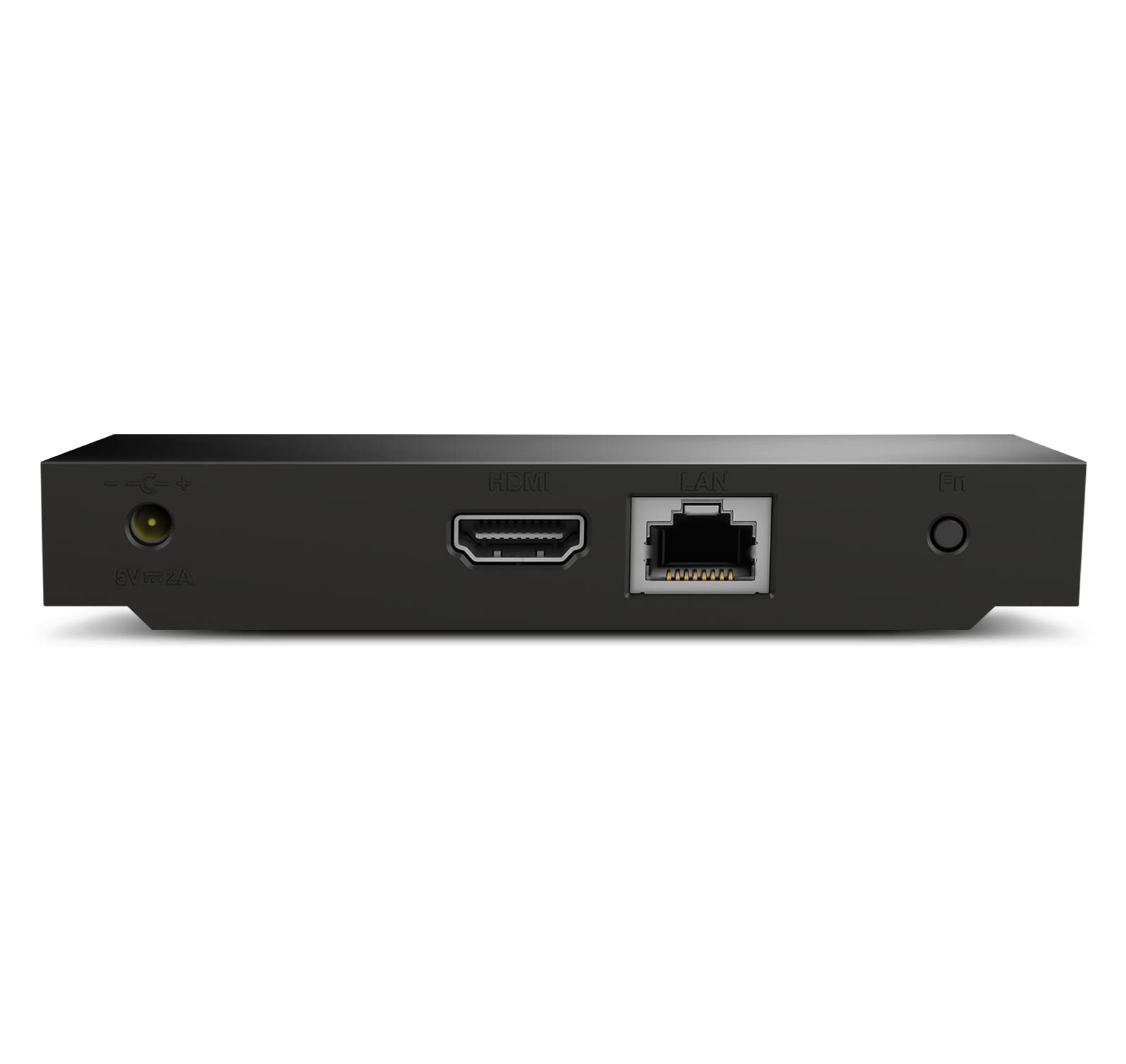 MAG 540w3 - Juego de IPTV de 1 GB de RAM 4 K HEVC H 265, compatible con Linux Wifi integrado