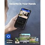 ANNKE 3K Lite Security Camera System Outdoor with AI Human/Vehicle Detection, 8CH H.265+ DVR and 8 x 1920TVL 2MP IP67 Home CCTV Cameras with Smart Dual Light, Color Night Vision, 1TB Hard Drive - E200 - Image 5