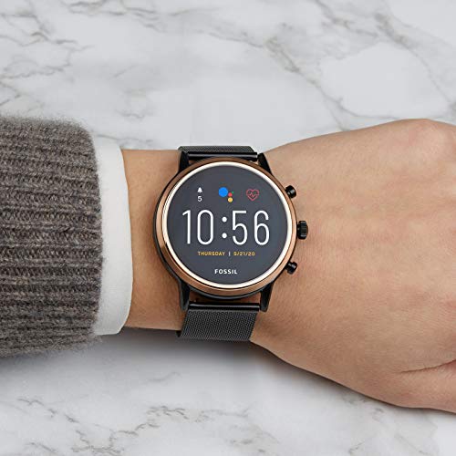Speaker, Heart Rate Monitor, GPS, NFC 