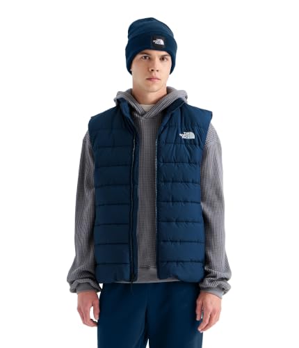 THE NORTH FACE gilet Aconcagua homme Summit Navy XS