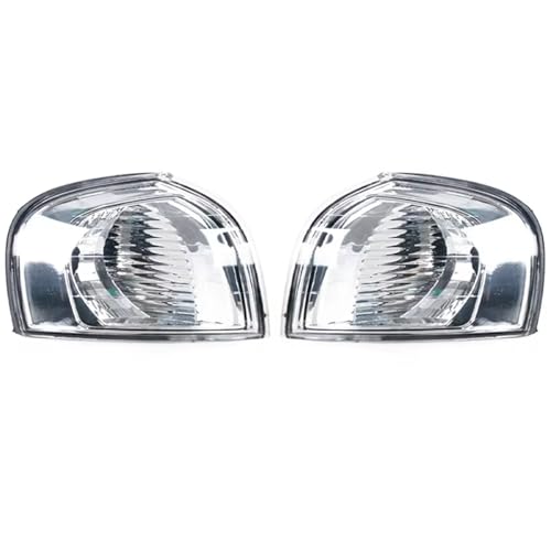 Feu antibrouillard avant Volvo S80 pour remplacer un phare de pare-chocs cassé