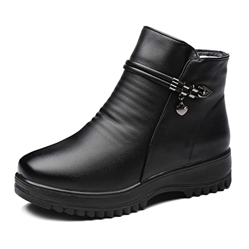Bottes de neige pour femme idéales pour les sorties d'hiver en ville