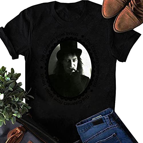 Martin Newell The Cleaners from Venus T-Shirt, Guitar pop Band T-Shirt