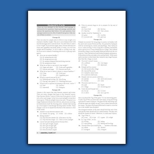 Image of Examcart Class 6th English Language Book (1500+ Chapterwise & Typewise PYQs) One for All School Entrance Exams 2027 (JNV, Sainik, RMS, Simultala, Netarhat, Vidya Gyan, Central Hindu & Other Schools)