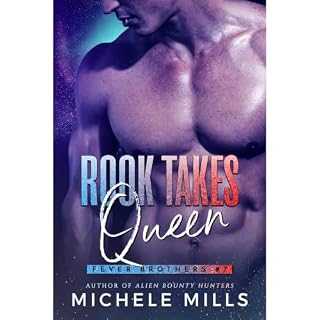 Rook Takes Queen Audiobook By Michele Mills cover art