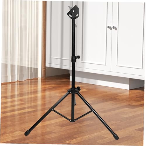 Rack de caisse claire avec support micro de téléphone portable