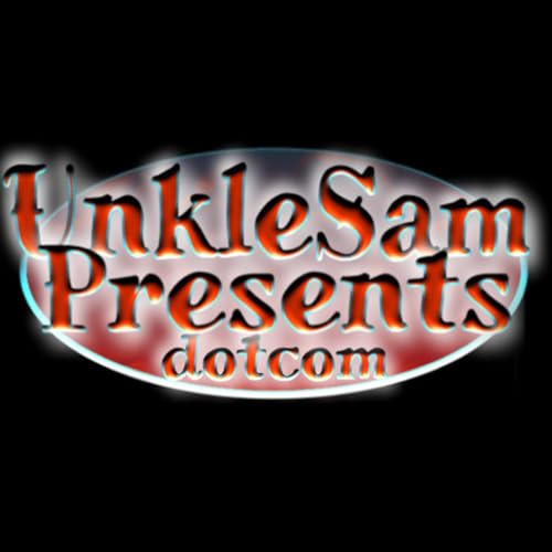 『Unkle Sam Presents』のカバーアート
