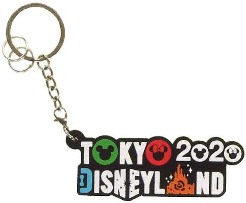Amazon Co Jp ミッキー フレンズ キーチェーン 東京ディズニーランド限定 ロゴデザイン 美女と野獣 ベイマックス 新エリアオープン記念 ディズニー グッズ お土産 ファッション