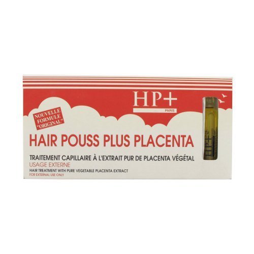 Grow Thicker, Fuller Hair with Betty Hutton's Pouss Plus