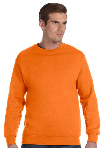 Gildan Maillot de survêtement Homme pour stopper le froid pendant l'effort
