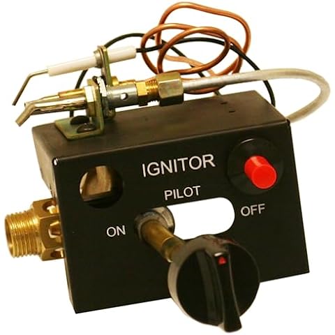 ProCom NVDWA1 Safety Pilot Manual Valve Kit & LP Conversion Kit Cover