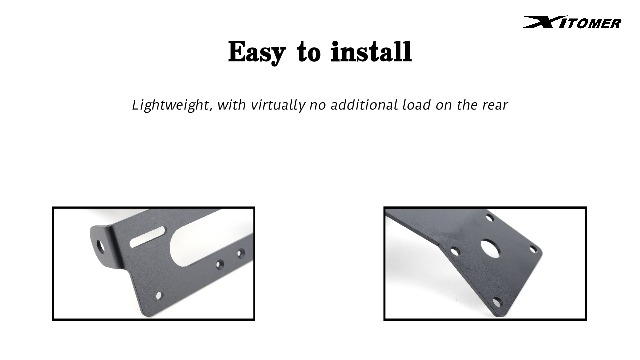 Amazon.com: Xitomer Fender Eliminator for GSX-8T GSX-8TT 2025 2026