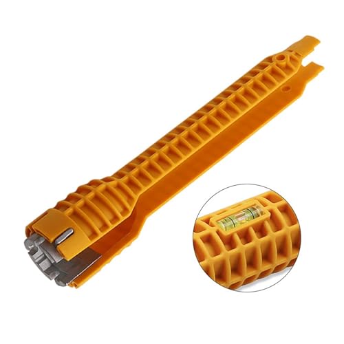 Multi-function Universal Bathroom And Kitchen Tool Tools For Beginnners DIY