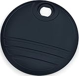 Kuryakyn 6969 Motorcycle Accent Accessory: Tri-Line Fuel Door for 2008-19 Harley-Davidson Motorcycles, Gloss Black