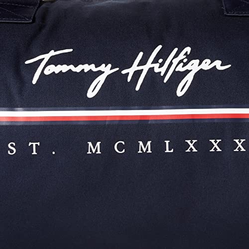 Tommy Hilfiger Men's York Duffle Bag4