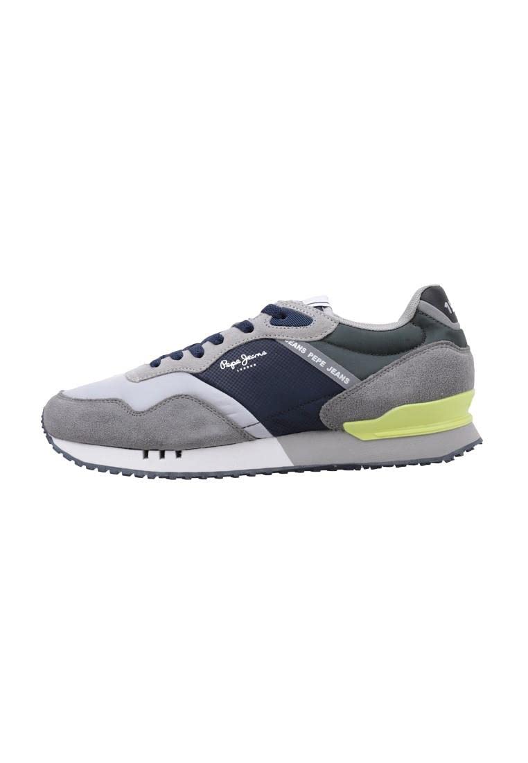Pepe Jeans London One EDT M, Zapatillas Hombre